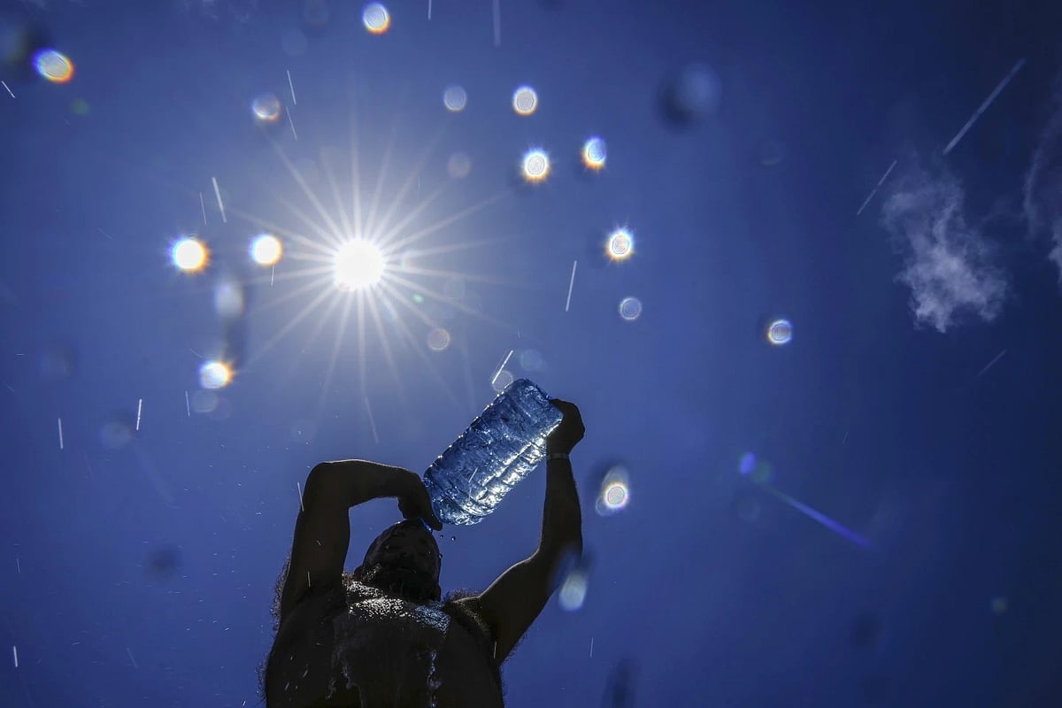 The 2024 summer has turned out to be the hottest ever on record | File image - Associated Press